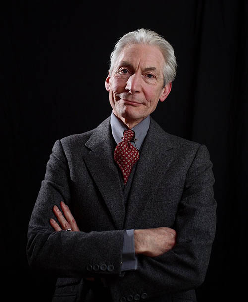 Charlie Watts