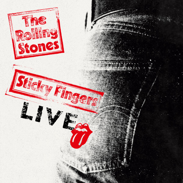 Sticky Fingers Live