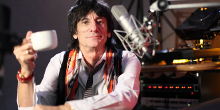 The Ronnie Wood Show